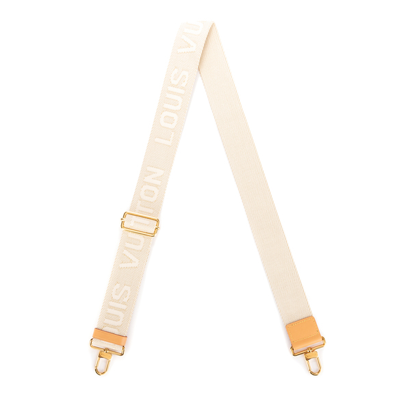 Louis Vuitton Signature Large Buckle Shoulder Strap - Picture 4 of 4